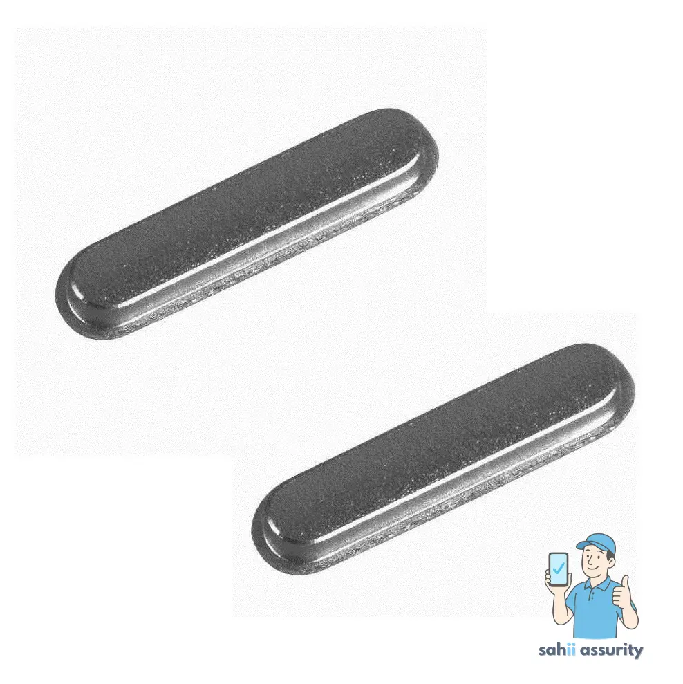 Volume Side Button Outer for Tecno Camon 20 Pro 5G Black